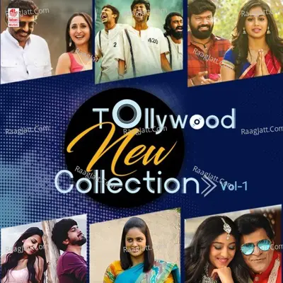 Tollywood New Collection Vol-1 Poster