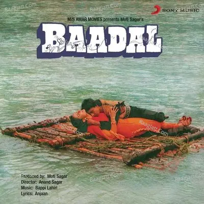 Baadal (Original Motion Picture Soundtrack) - Bappi Lahiri