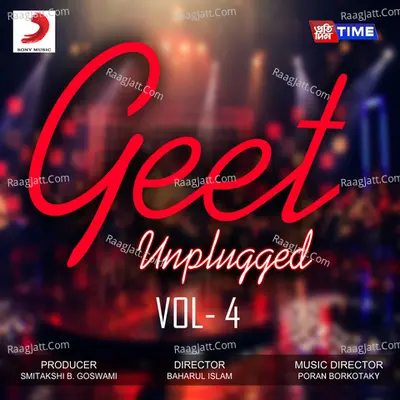 Geet (Unplugged), Vol. 4 Poster