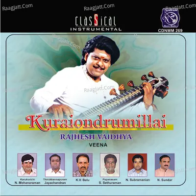 Kuraiondrumillai (Live) Poster