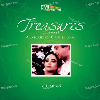 Treasures Lollywood, Vol. 3 Poster