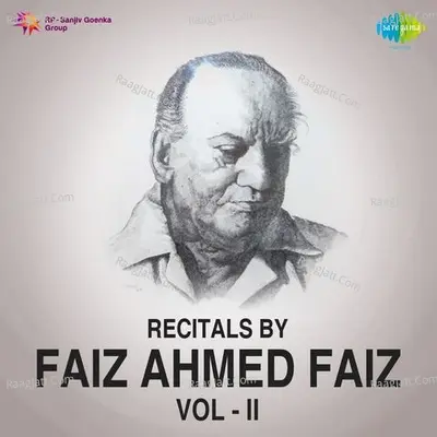 Recitals By Faiz Ahmed Faiz Vol 2 - Faiz Ahmed Faiz