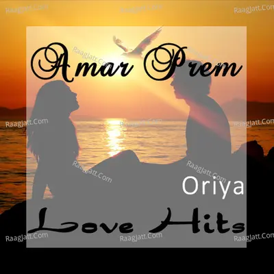 Amar Prem - Oriya Love Hits Poster