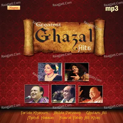 Greatest Ghazal Hits Poster