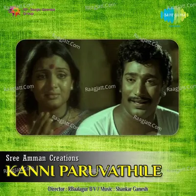 Kanni Paruvathile Poster