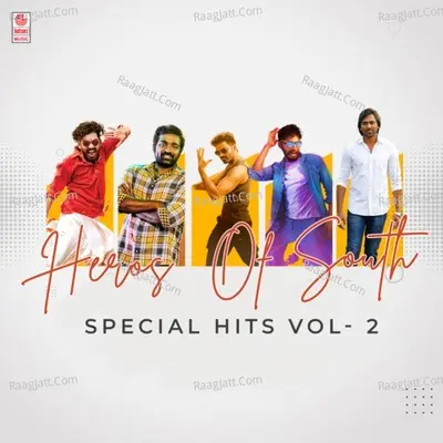 Heros Of South - Special Hits Vol-2 Poster