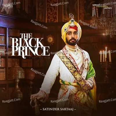 The Black Prince Poster