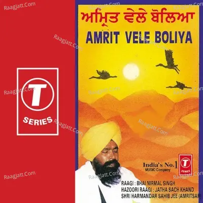 Amrit Vele Boliya Poster