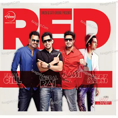 Red Poster