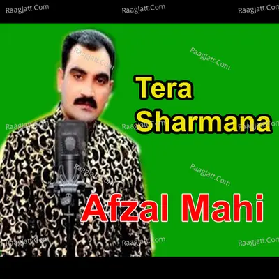 Tera Sharmana Poster