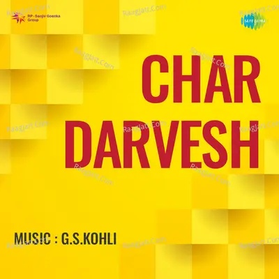 Char Darvesh Poster