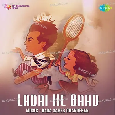 Ladai Ke Baad Poster