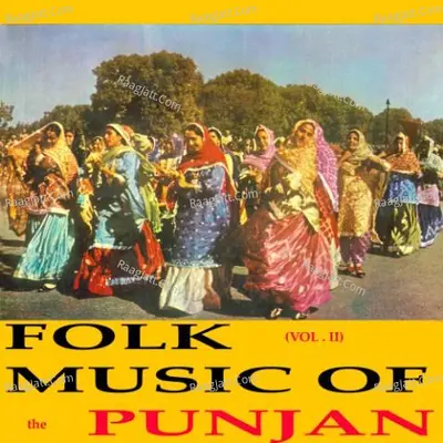 Folk Music Of Punjab Vol 2 Poster