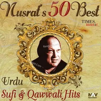 Nusrat - Inimitable - Best Of His Urdu Collection Poster