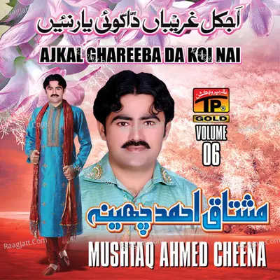 Ajkal Ghareeba da Koi Nai, Vol. 06 - Mushtaq Ahmed Cheena