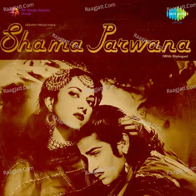 Shama Parwana Poster