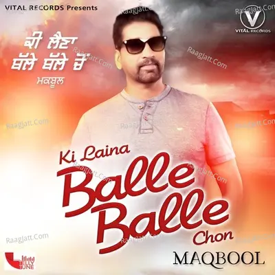 Ki Laina Balle Balle Chon Poster