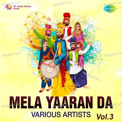 Mela Yaaran Da Vol. 3 - Hakam Sufi