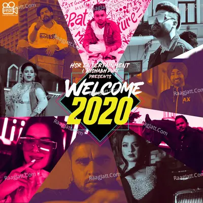 Welcome 2020 Poster