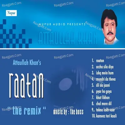 Raatan - Attaullah Khan