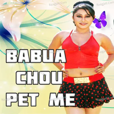 Babua Chou Pet Me Poster