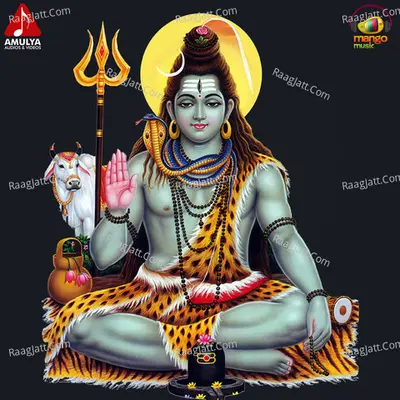 Lord Shiva Poster