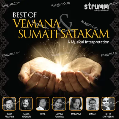 Best of Vemana & Sumati Satakam - Vijay Prakash