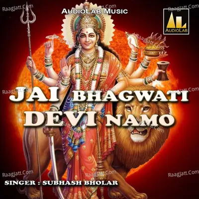 Jai Bhagwati Devi namo Poster