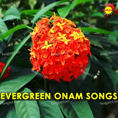 Evergreen Onam Songs Poster