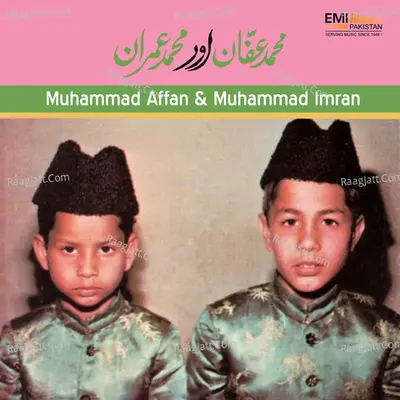 Muhammad Affan & Muhammad Imran - Muhammad Affan