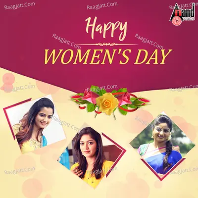 Womens Day Songs Poster