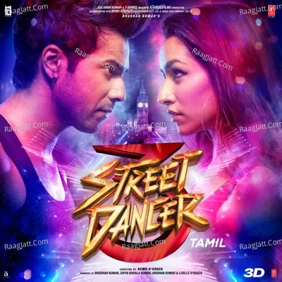 Street Dancer 3D (Tamil) Poster