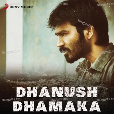 Dhanush Dhamaka Poster