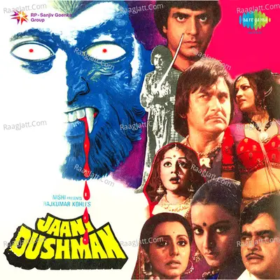 Jaani Dushman Poster