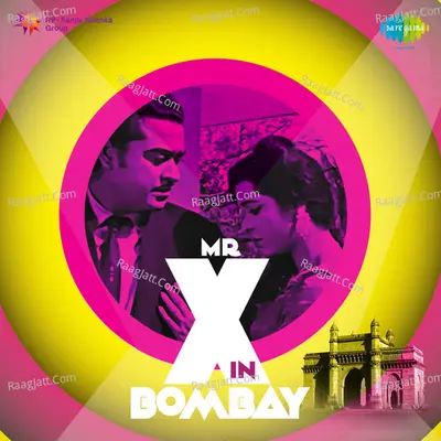 Mr.x In Bombay Poster