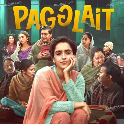 Pagglait Poster