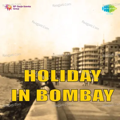 Holiday In Bombay - Shobhana Samarth