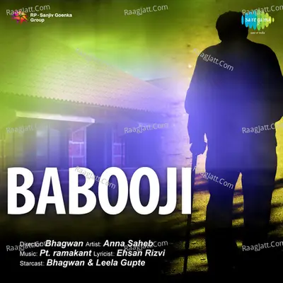 Babooji Poster