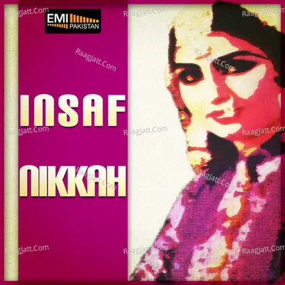 Insaf / Nikah Poster