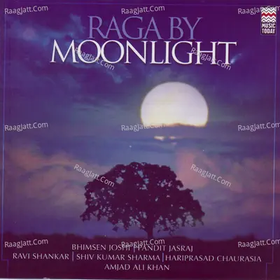 Raga By Moonlight, Vol. 2 Poster