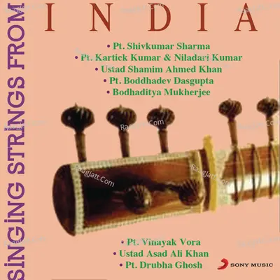 Singing Strings from India Poster