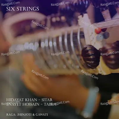 Six Strings Poster