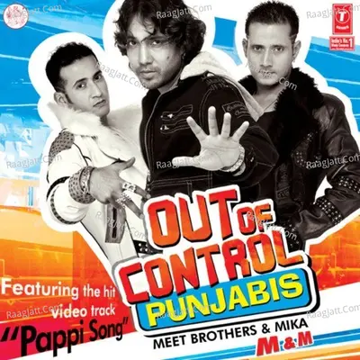 Out Of Control Punjabis Poster