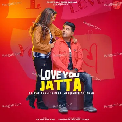 Love You Jatta Poster