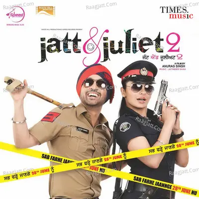 Jatt & Juliet 2 Poster