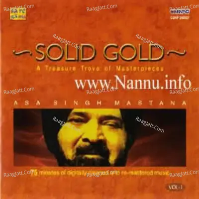 Solid Gold - Asa Mastana Vol 1 Poster