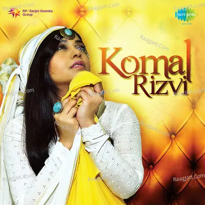 Komal Rizvi Poster