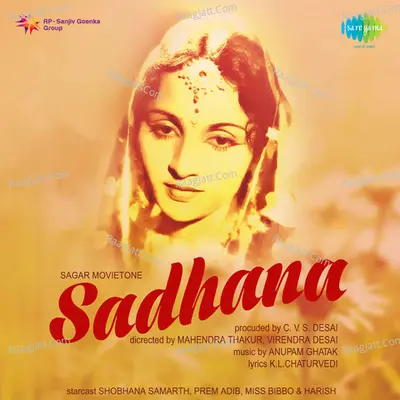 Sadhana Poster