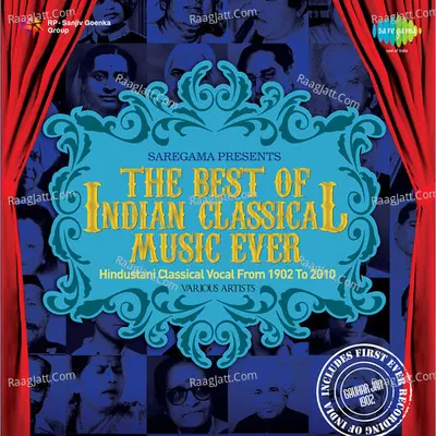 The Best Of Indian Classical Music Ever Poster