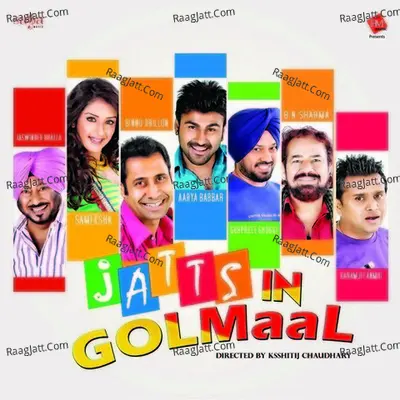 Jatts In Golmaal Poster